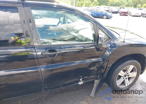 2010 Mitsubishi Endeavor Se from USA, damaged, VIN 4A4JN3AS5AE019048